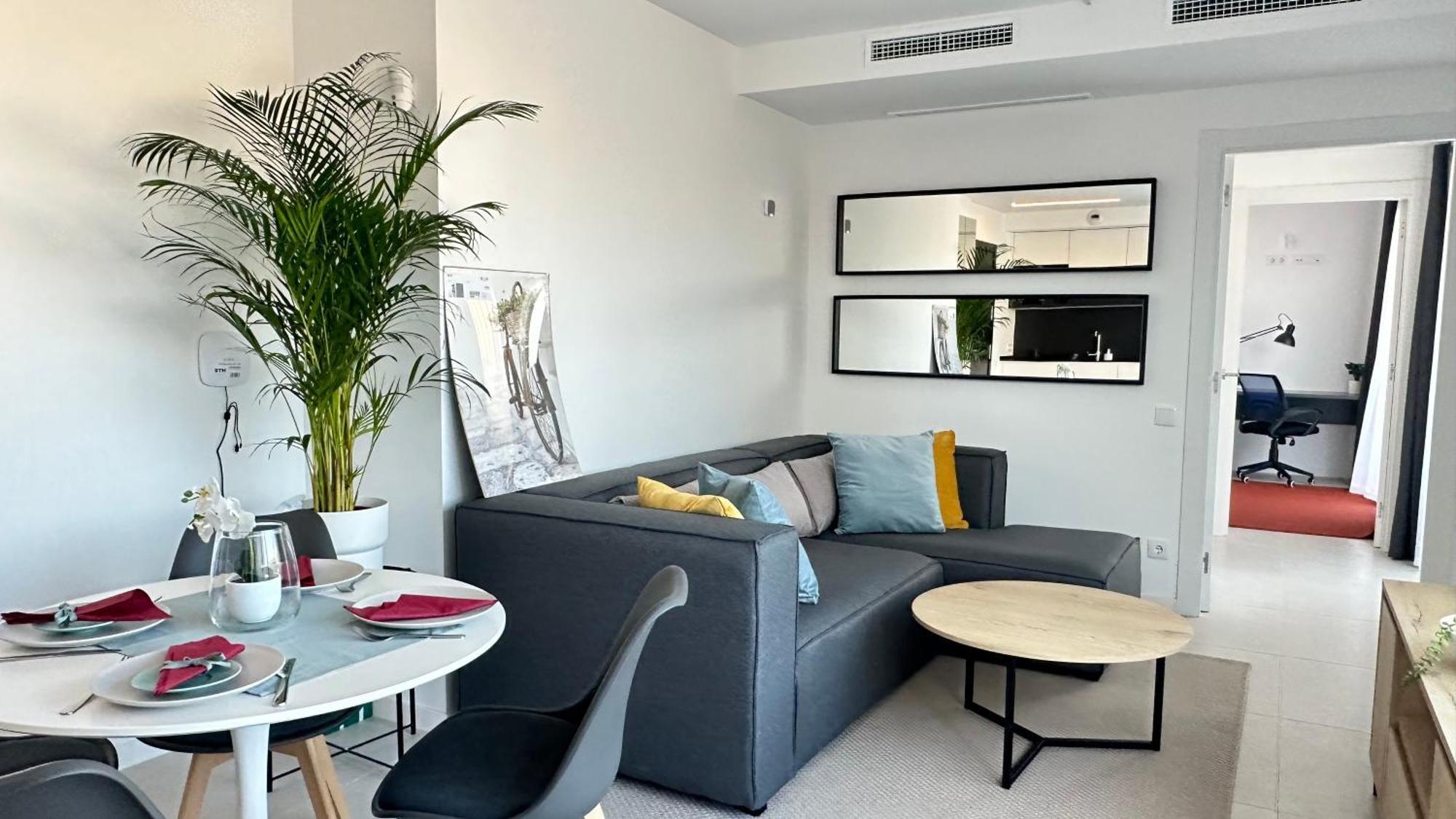 Center Appartement Barcelona